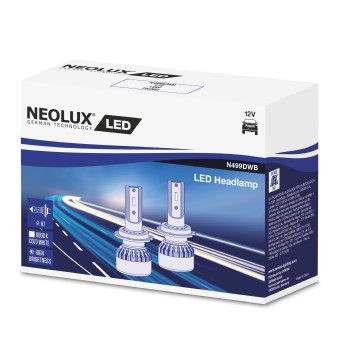 Bulb, spotlight NEOLUX® N499DWB