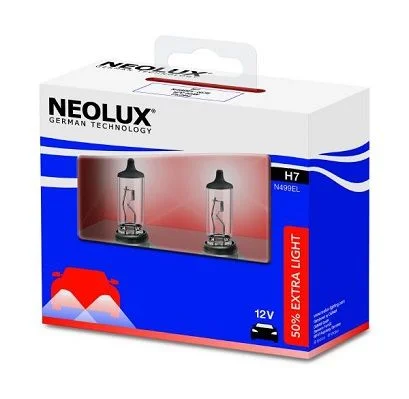 Lemputė, prožektorius NEOLUX® N499EL-SCB