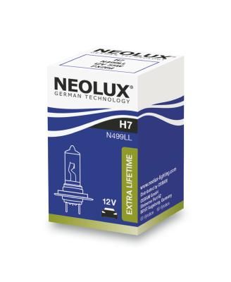 Лампа розжарювання, фара дальнього світла NEOLUX® N499LL