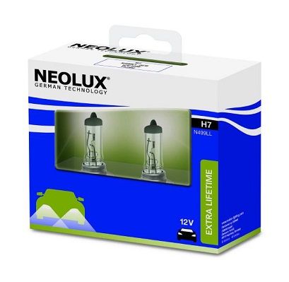 Bulb, spotlight NEOLUX® N499LL-SCB