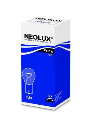 Лампа розжарювання, вказівник повороту NEOLUX® N581