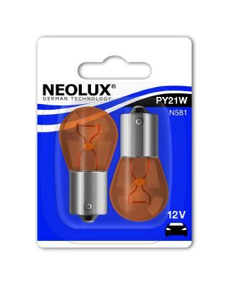 Bulb, direction indicator NEOLUX® N581-02B