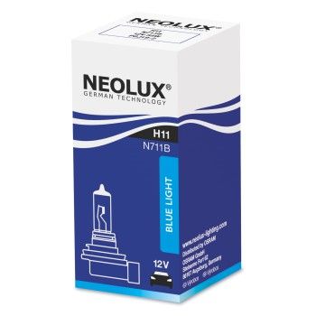 Лампа розжарювання, фара дальнього світла NEOLUX® N711B