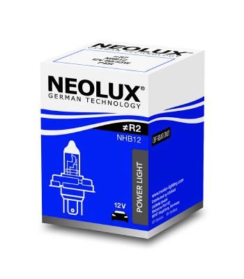 Лампа розжарювання, фара дальнього світла NEOLUX® NHB12