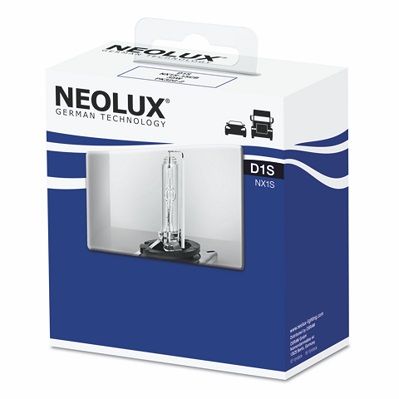 Лампа розжарювання, фара дальнього світла NEOLUX® NX1S-1SCB