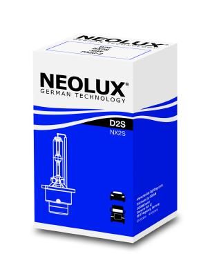 Лампа розжарювання, фара дальнього світла NEOLUX® NX2S