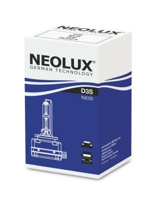 Lemputė, prožektorius NEOLUX® NX3S