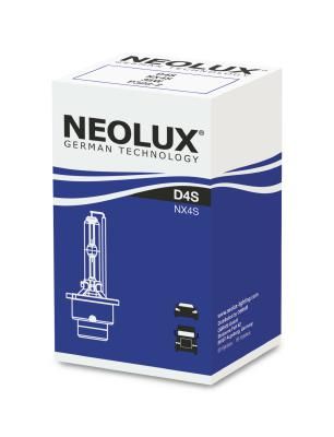 Лампа розжарювання, фара дальнього світла NEOLUX® NX4S