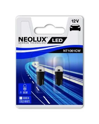 Lemputė, salono apšvietimas NEOLUX® NT1061CW-02B