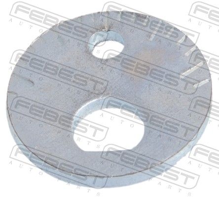 Caster Shim, axle beam FEBEST 0130-005
