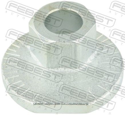 Caster Shim, axle beam FEBEST 0131-011