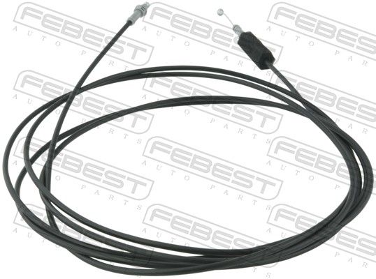 Kabelių remonto komplektas, galinės durys FEBEST 0199-ADE150LUG
