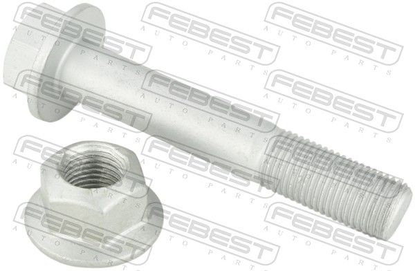 Korekcinių išvirtimo varžtų rinkinys FEBEST 0298-015-KIT
