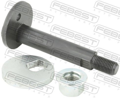 Korekcinių išvirtimo varžtų rinkinys FEBEST 0429-005-KIT