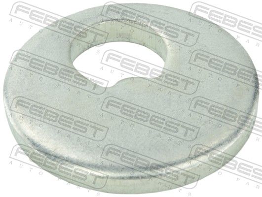 Caster Shim, axle beam FEBEST 0430-001