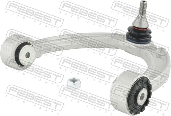 Control/Trailing Arm, wheel suspension FEBEST 1624-166FUPL