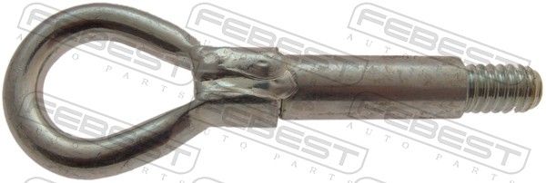 Tow hook FEBEST 1899-DHF