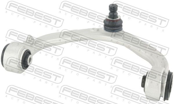 Control/Trailing Arm, wheel suspension FEBEST 1924-E70FUPL