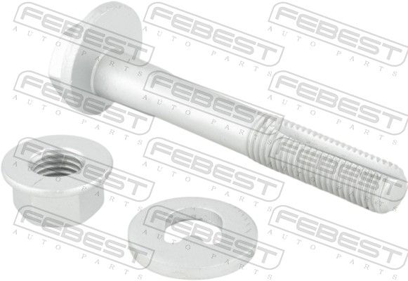 Camber Correction Screw FEBEST 1929-009-KIT