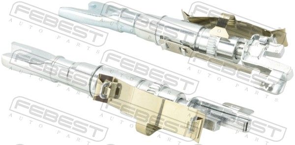 Reguliatorius, būgninis stabdys FEBEST 2104-CB4