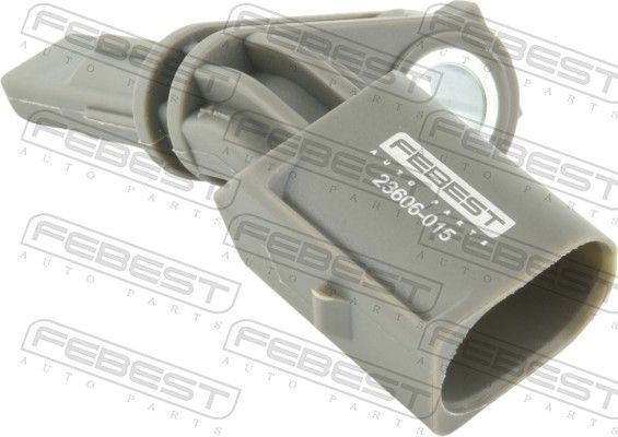 Sensor, wheel speed FEBEST 23606-015