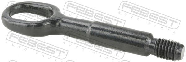 Tow hook FEBEST 2396-MK7