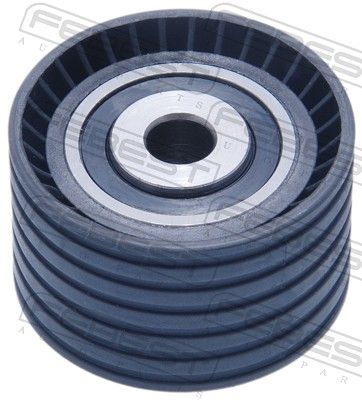 Deflection/Guide Pulley, timing belt FEBEST 2488-MEG