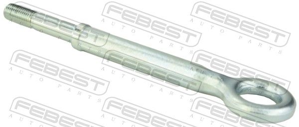 Tow hook FEBEST 2799-DH