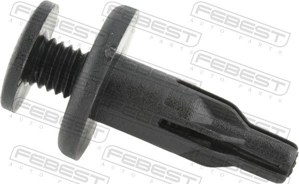 Clip, trim/protection strip FEBEST 88570-111