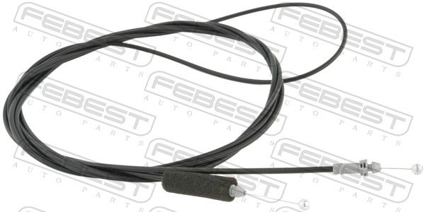 Cable Repair Kit, tailgate FEBEST 01102-ADE150