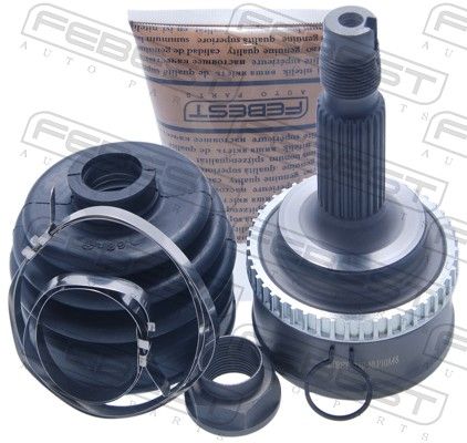 Joint Kit, drive shaft FEBEST 0110-NLP10A48