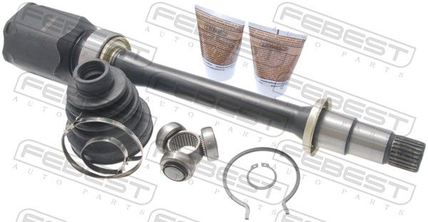 Joint Kit, drive shaft FEBEST 0111-MCV30RH