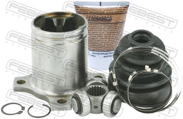 Joint Kit, drive shaft FEBEST 0111-MHU38R