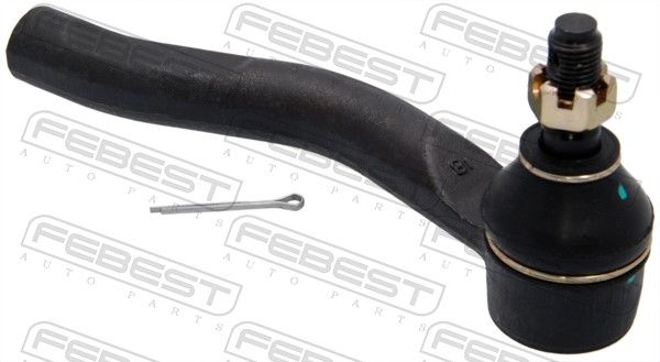 Tie Rod End FEBEST 0121-ZZE120R