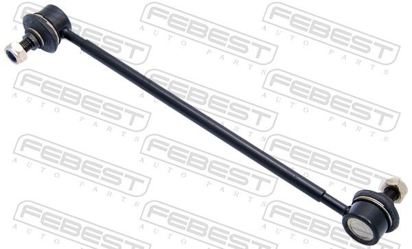 Link/Coupling Rod, stabiliser bar FEBEST 0123-ZZT230F