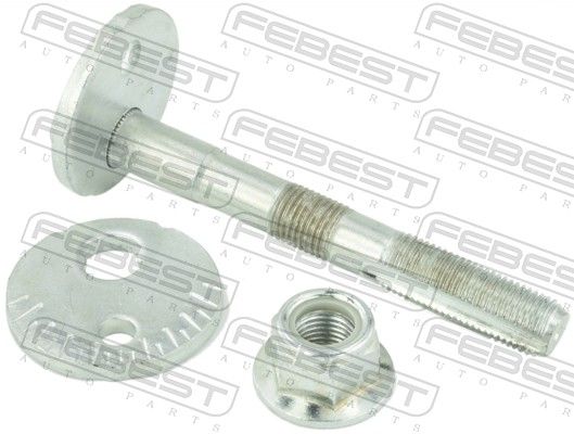 Camber Correction Screw FEBEST 0129-019-KIT