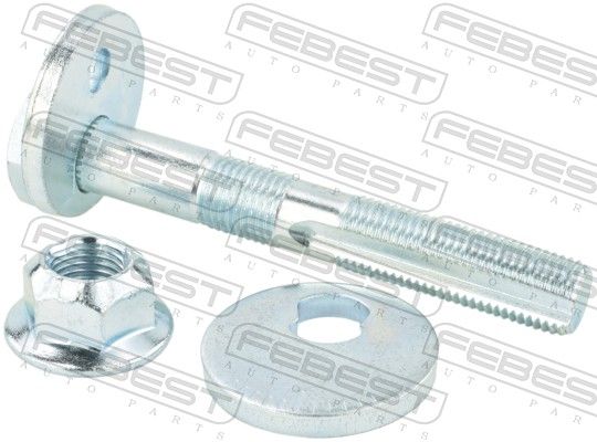 Гвинт для коригування розвалу FEBEST 0129-021-KIT