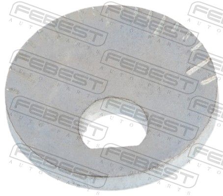 Caster Shim, axle beam FEBEST 0130-004