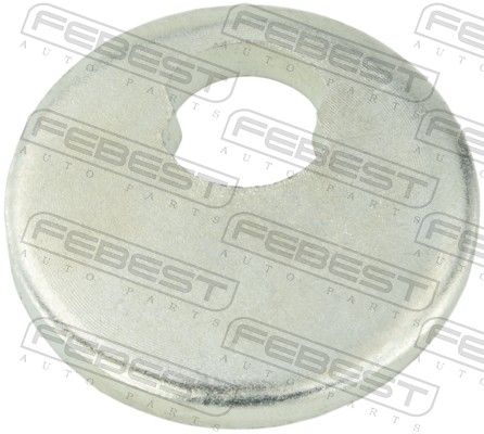 Caster Shim, axle beam FEBEST 0130-007