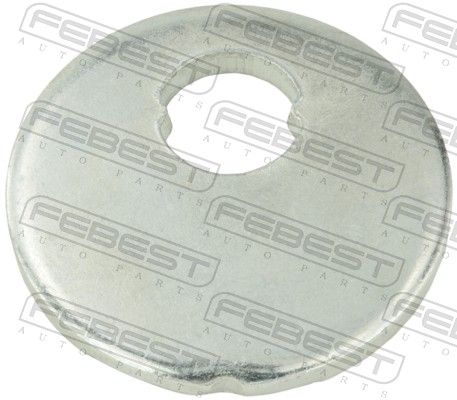 Caster Shim, axle beam FEBEST 0130-008