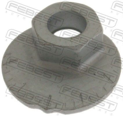 Caster Shim, axle beam FEBEST 0131-004