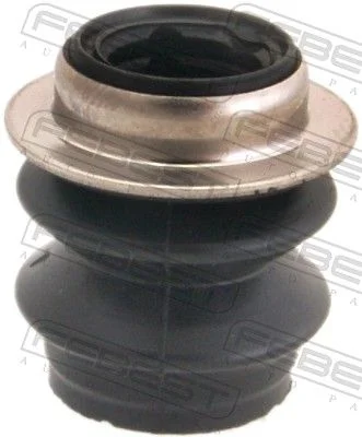 Bellow, brake caliper guide FEBEST 0173-GRX120F