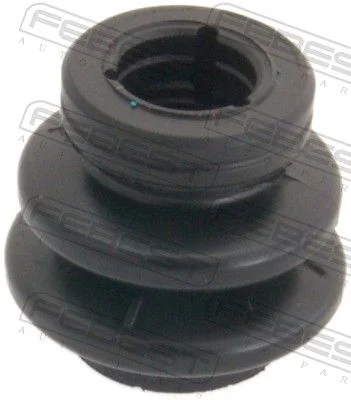 Bellow, brake caliper guide FEBEST 0173-NZE120F