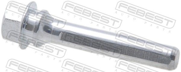 Напрямний палець, гальмівний супорт FEBEST 0174-NZE120F