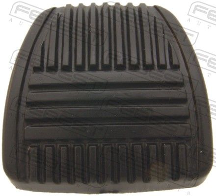 Pedal Pad, clutch pedal FEBEST 0183-GX90