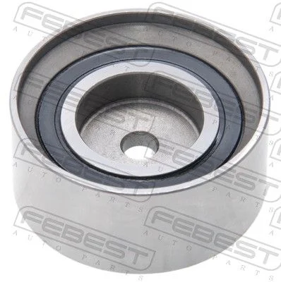 Tensioner Pulley, timing belt FEBEST 0187-GRJ150