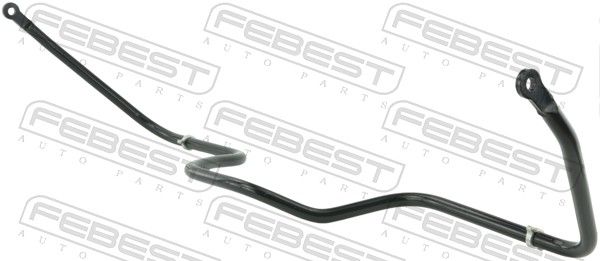 Stabiliser Bar, suspension FEBEST 0199-GRJ120R