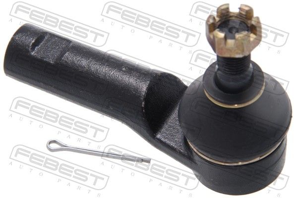 Tie Rod End FEBEST 0221-P12