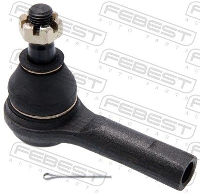 Tie Rod End FEBEST 0221-T30