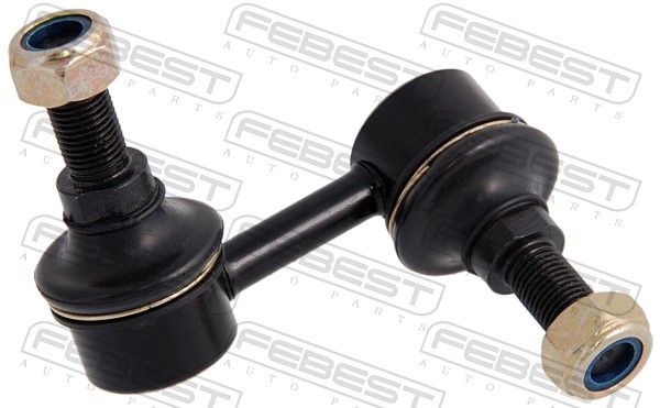 Link/Coupling Rod, stabiliser bar FEBEST 0223-C24FL